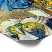 アリスは陪審席を怒らせる ポスター (角)