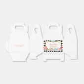 アリスアドベンチャーインワンダーランド切妻箱 フェイバーボックス (折り畳みなし)