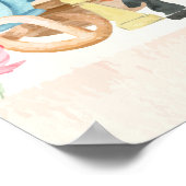 アリスアドベンチャーウォダーランドベビーショーウエウェルカムサイゴン ポスター (角)