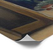 アリスアンドラスメニナスアートプリントゴシック様式ワンダーランド ポスター (角)