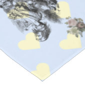 アリスイムウンダーランドアリスインワンダーランドハート テーブルクロス (アングル)