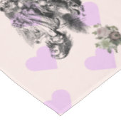 アリスイムウンダーランドアリスインワンダーランドハート テーブルクロス (アングル)