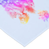 アリスイムウンダーランド-アリスインワンダーランドパステル テーブルクロス (アングル)