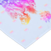 アリスイムウンダーランド-アリスインワンダーランドパステル テーブルクロス (アングル)