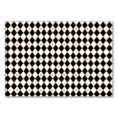 アリスインお洒落ワンダーランド不機嫌ティーパーティー テーブルナンバー (裏面)