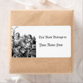 アリスインザガーデン ラベル (インサイチュ)