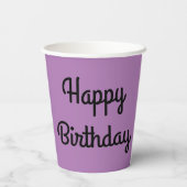 アリスインザワンダーランド紙カップ 紙コップ (裏面)