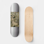 アリスインテキサス州ホールデムトランプのポーカー スケートボード (正面)