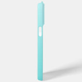 アリスインワンダーランドアクアフラミンゴ Case-Mate iPhoneケース (裏面 / 右)