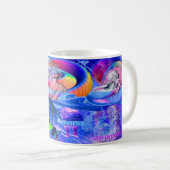 アリスインワンダーランドオブトーラスコレクターマグ コーヒーマグカップ (正面右)