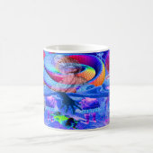 アリスインワンダーランドオブトーラスコレクターマグ コーヒーマグカップ (中央)