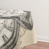 アリスインワンダーランドカーテンクラシックアート テーブルクロス (インサイチュ)