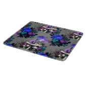 アリスインワンダーランドキャタピラー喫煙フラワーズ カッティングボード (角)