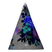 アリスインワンダーランドキャタピラー喫煙フラワーズ パーティーハット (右)