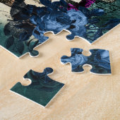 アリスインワンダーランドキャラクターズトランプ ジグソーパズル (側面)