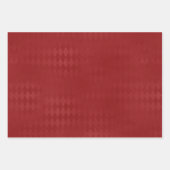 アリスインワンダーランドクイーンオブハートホリデイ ラッピングペーパーシート (正面3)