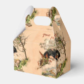 アリスインワンダーランドクラシックイラストレーション フェイバーボックス (裏面サイド)