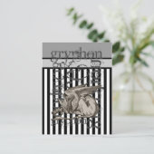 アリスインワンダーランドグリフォングランジ ポストカード (スタンド正面)