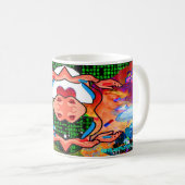 アリスインワンダーランドコレクターマグクォンタム コーヒーマグカップ (正面右)