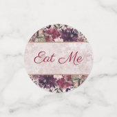 アリスインワンダーランドザ不機嫌ハッターティーパーティー コンフェッティ (スモール正面)