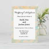 アリスインワンダーランドチェシャーキャット不機嫌 招待状 (スタンド正面)