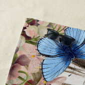 アリスインワンダーランドティーパーティーキャラクター ビーチタオル (インサイチュ)