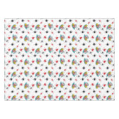 アリスインワンダーランドテーマテーブルクロス テーブルクロス (正面(横))