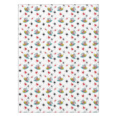 アリスインワンダーランドテーマテーブルクロス テーブルクロス (正面)