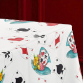 アリスインワンダーランドテーマテーブルクロス テーブルクロス