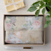 アリスインワンダーランドデコップス不機嫌帽子屋 薄葉紙 (ギフト)