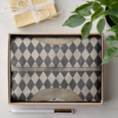 アリスインワンダーランドトランプティッシュペーパー 薄葉紙 (ギフト)