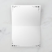 アリスインワンダーランドバルミツワーサンキューカード ノートカード (内部)