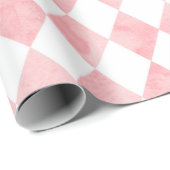 アリスインワンダーランドピンクラッピング紙 ラッピングペーパー (ロールコーナー)