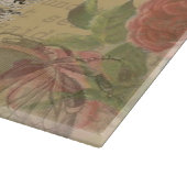 アリスインワンダーランドフラミンゴクラシック カッティングボード (角)