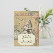 アリスインワンダーランドフラミンゴクラシック 招待状 (スタンド正面)