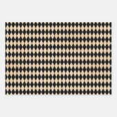 アリスインワンダーランドホリデーラッピング紙シート ラッピングペーパーシート (正面3)