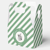 アリスインワンダーランドホワイトラビットヘラルド誕生日 フェイバーボックス (オープン)