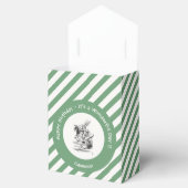 アリスインワンダーランドホワイトラビットヘラルド誕生日 フェイバーボックス (オープン)