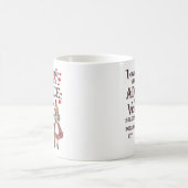 アリスインワンダーランドマグ コーヒーマグカップ (中央)
