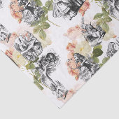 アリスインワンダーランドヴィンテージバラティッシュペーパー 薄葉紙 (詳細)