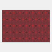 アリスインワンダーランド不機嫌チェシャーキャット ラッピングペーパーシート (正面3)