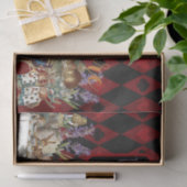 アリスインワンダーランド不機嫌チェシャーキャット 薄葉紙 (ギフト)