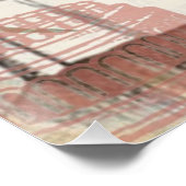 アリスインワンダーランド不機嫌ティーパーティーアート ポスター (コーナー)