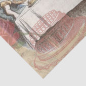 アリスインワンダーランド不機嫌ティーパーティーアート 薄葉紙 (詳細)