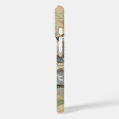 アリスインワンダーランド不機嫌ティーパーティーアート Case-Mate iPhoneケース (裏面 / 左)