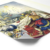 アリスインワンダーランド不機嫌ティーパーティー2 ポスター (角)