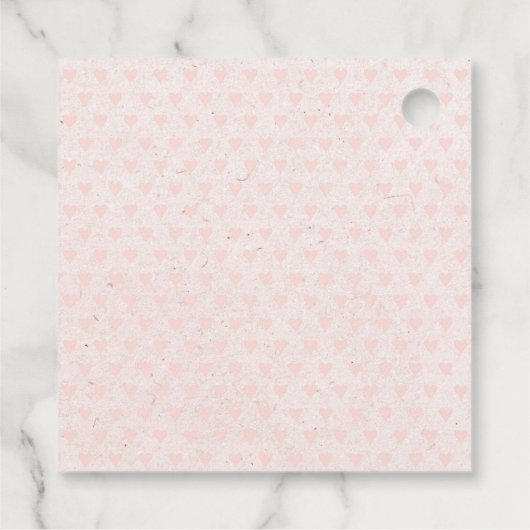 アリスインワンダーランド不機嫌ハターズティーカスタムパーティー フェイバータグ (裏面)