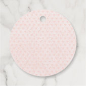 アリスインワンダーランド不機嫌ハターズティーカスタムパーティー フェイバータグ (裏面)