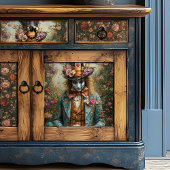 アリスインワンダーランド不機嫌ハッター 薄葉紙