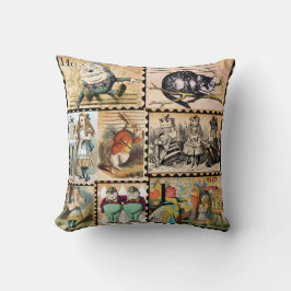 アリスインワンダーランド装飾用クッション クッション